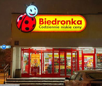 Biedronka szuka pieniędzy na modernizację. Jest wniosek o pożyczkę