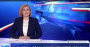 Dokładnie 41 sekund. Tyle "Wiadomości" TVP poświęciły tematowi dnia