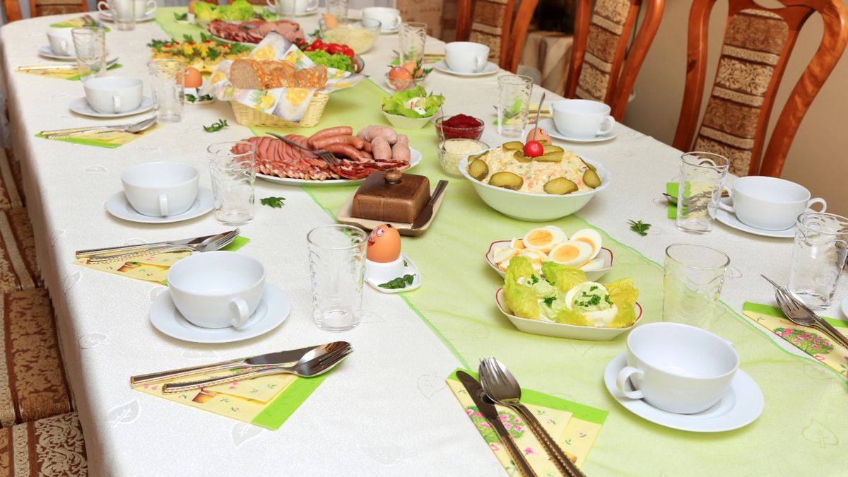 Wydatki Polaków na Wielkanoc