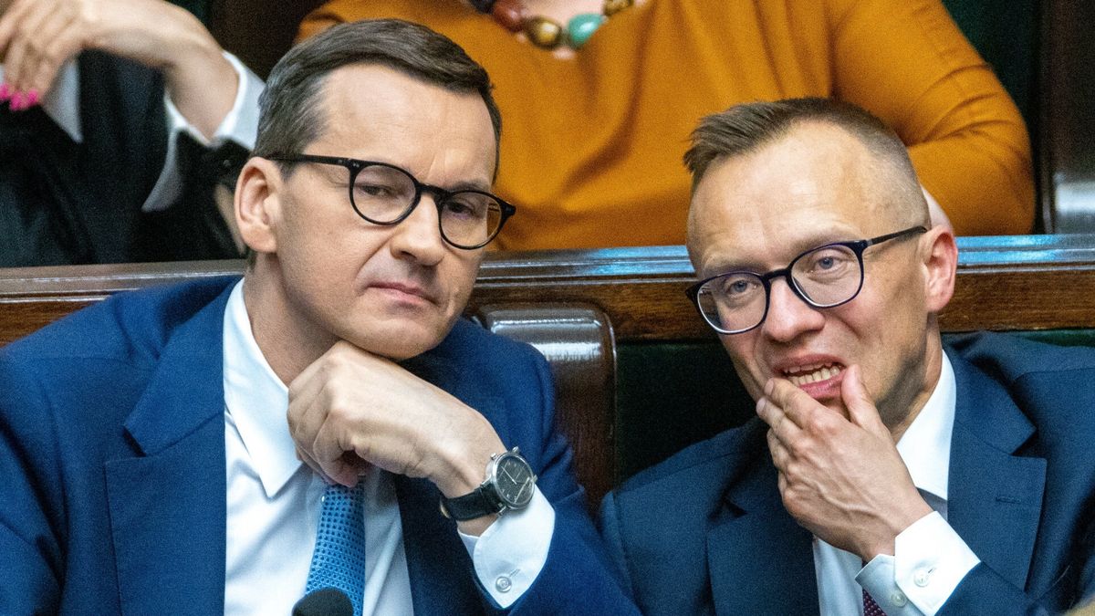 reporter_baza_2022-0512.05.2022    Warszawa Sejm 54. posiedzenie Sejmu IX kadencji   fot. Andrzej Iwanczuk/REPORTERN/z: Mateusz Morawiecki, Artur SobonAndrzej Iwanczuk/REPORTER