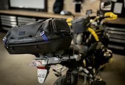 Turystyka to nie tylko odpowiedni motocykl. BMW prezentuje nowe zestawy miękkich sakw