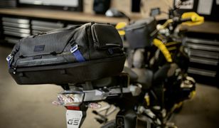 Turystyka to nie tylko odpowiedni motocykl. BMW prezentuje nowe zestawy miękkich sakw