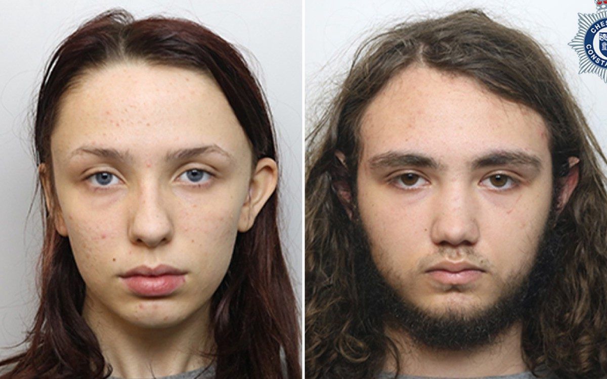 Manchester court sentences teens to life for premeditated murder of transgender woman