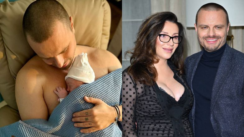 Marcin Hakiel kolejny raz ZOSTAŁ OJCEM! 