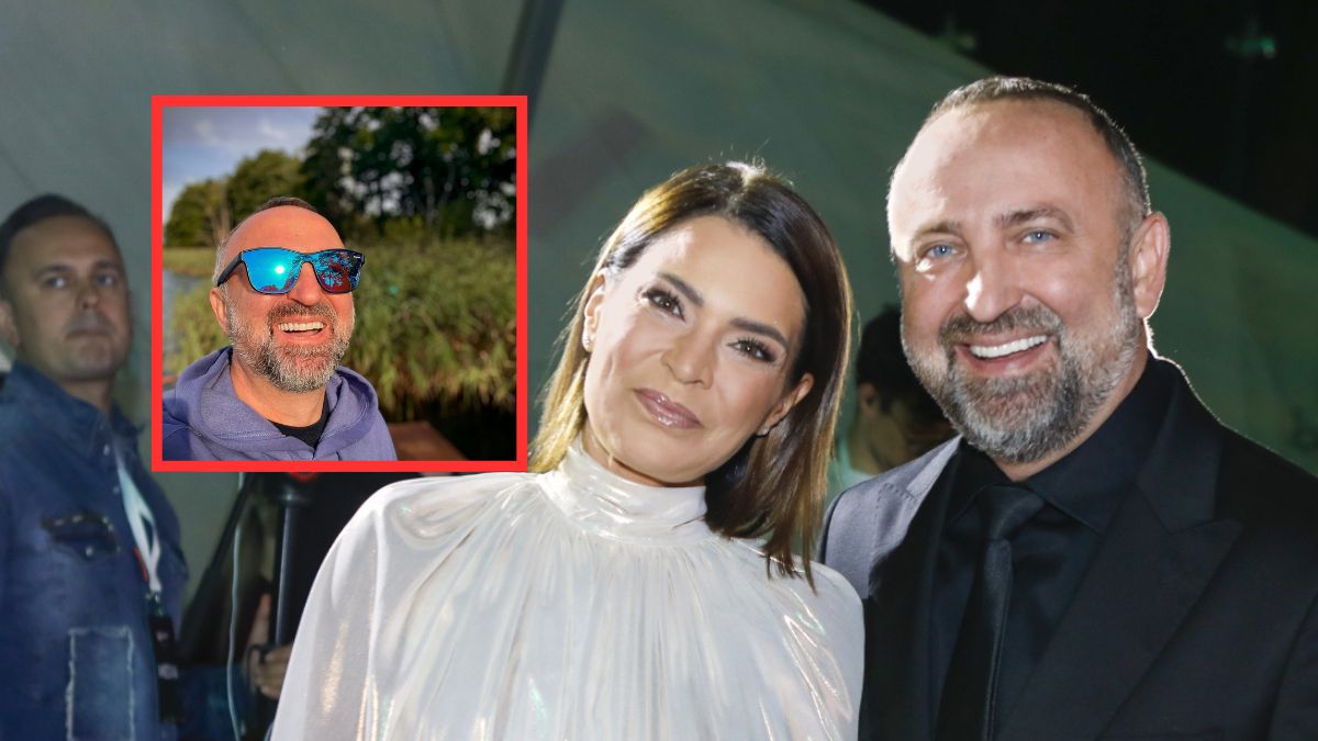 Robert Szulc pokazał, jak żyje po wyjściu ze szpitala