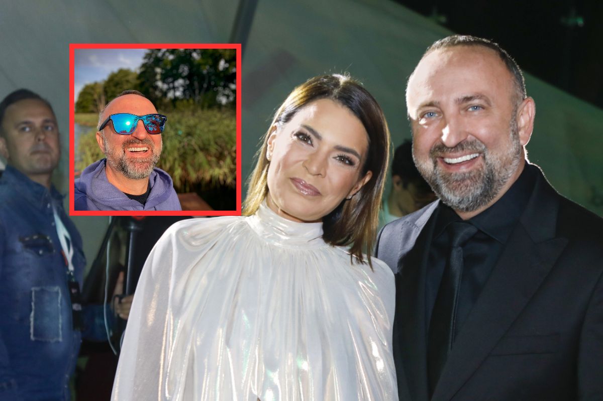 Partner Joanny Górskiej choruje na raka. Pokazał, jak żyje po wyjściu ze szpitala