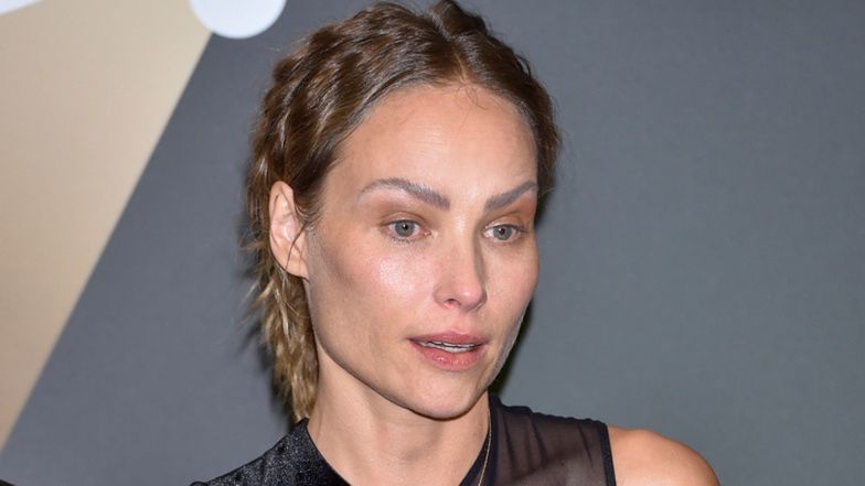 Weronika Książkiewicz wspomina czas po urodzeniu dziecka 