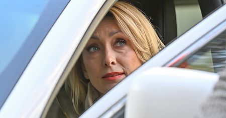 Zatrzymana przez policję. Gwiazda TVN została przykładnie ukarana