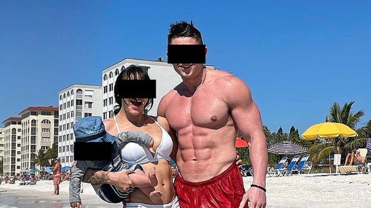 Miłośnik siłowni oskarżony o niewłaściwe zachowanie wobec syna