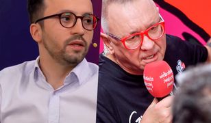 Pereira u Stanowskiego o WOŚP. "Ja bym tego nie zrobił". O co chodziło?