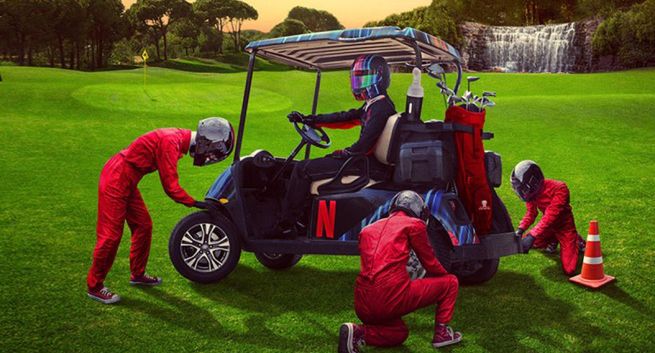 Już niedługo pierwsza transmisja sportowa w ofercie Netfliksa