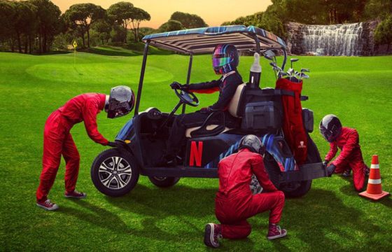 Już niedługo pierwsza transmisja sportowa w ofercie Netfliksa