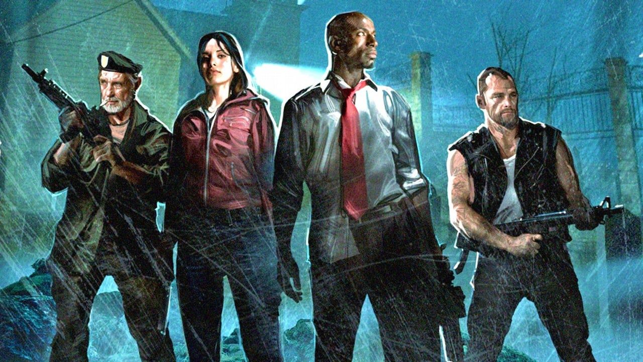 Oryginalny twórca Left 4 Dead tworzy nową strzelankę co-op