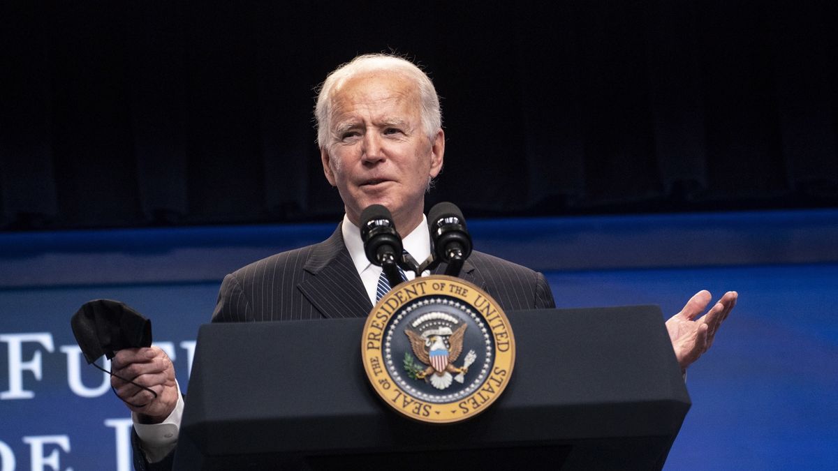 Joe Biden podpisał rozporządzenie "Buy American"