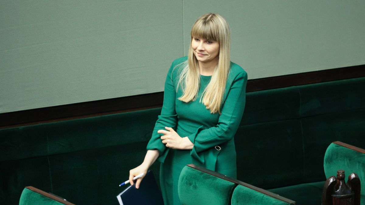 37. posiedzenie Sejmu X kadencji
Fot. Adam Burakowski/East News, Warszawa, 26.05.2025. 37. posiedzenie Sejmu X kadencji. Informacja o dzialalnosci Rzecznika Praw Dziecka za rok 2024 oraz uwagi o stanie przestrzegania praw dziecka w Polsce.
N/z: Monika Horna-Cieslak - RPD
Adam Burakowski