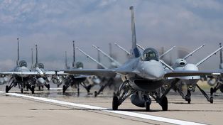 Pobili rekord. Tylu samolotów nigdy tu nie było