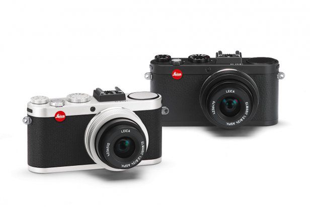 Leica X2 – kompakt dla majętnego hipstera