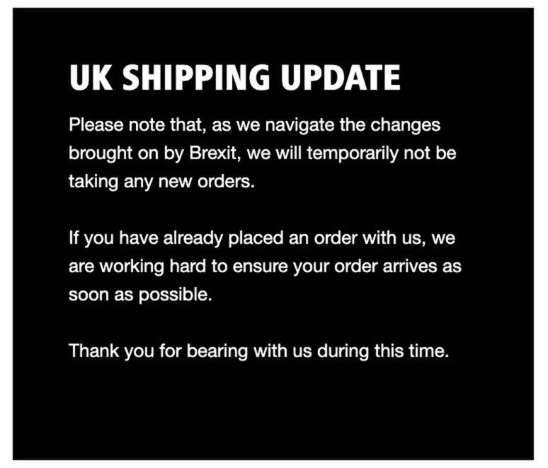 Użytkownicy Nikona mają problemy przez Brexit. Na sprzęt poczekają dłużej 2