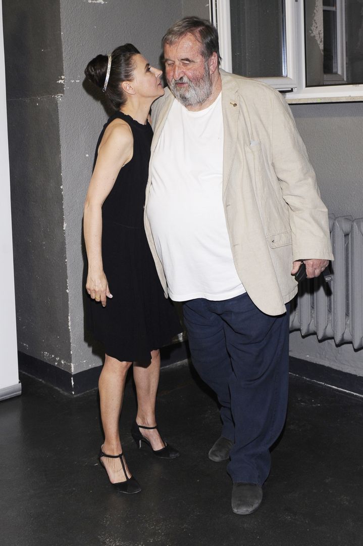 Agnieszka Suchora i Krzysztof Kowalewski