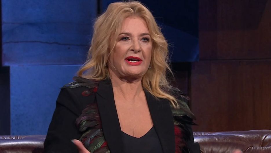 Majka Jeżowska była gościem w programie Kuby Wojewódzkiego