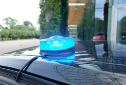 Pościg w Śródmieściu. Policjanci zatrzymali kierowcę nissana - w aucie podróżowały dzieci