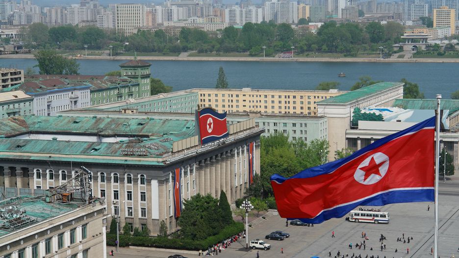 korea north