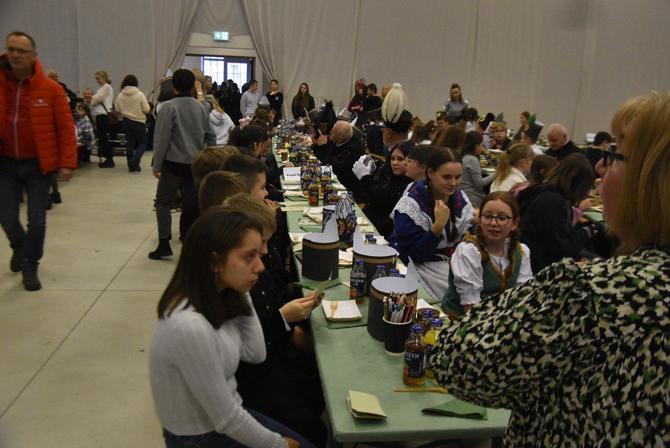 Wałbrzychu Festiwal Tradycji Górniczych, który potrwa aż pięć dni. Rozpoczęła go rewelacyjna Szychta Szkolna