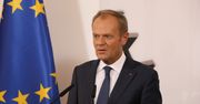 Tusk pogrążony w smutku. "Nie zdążyłem mu tego powiedzieć"