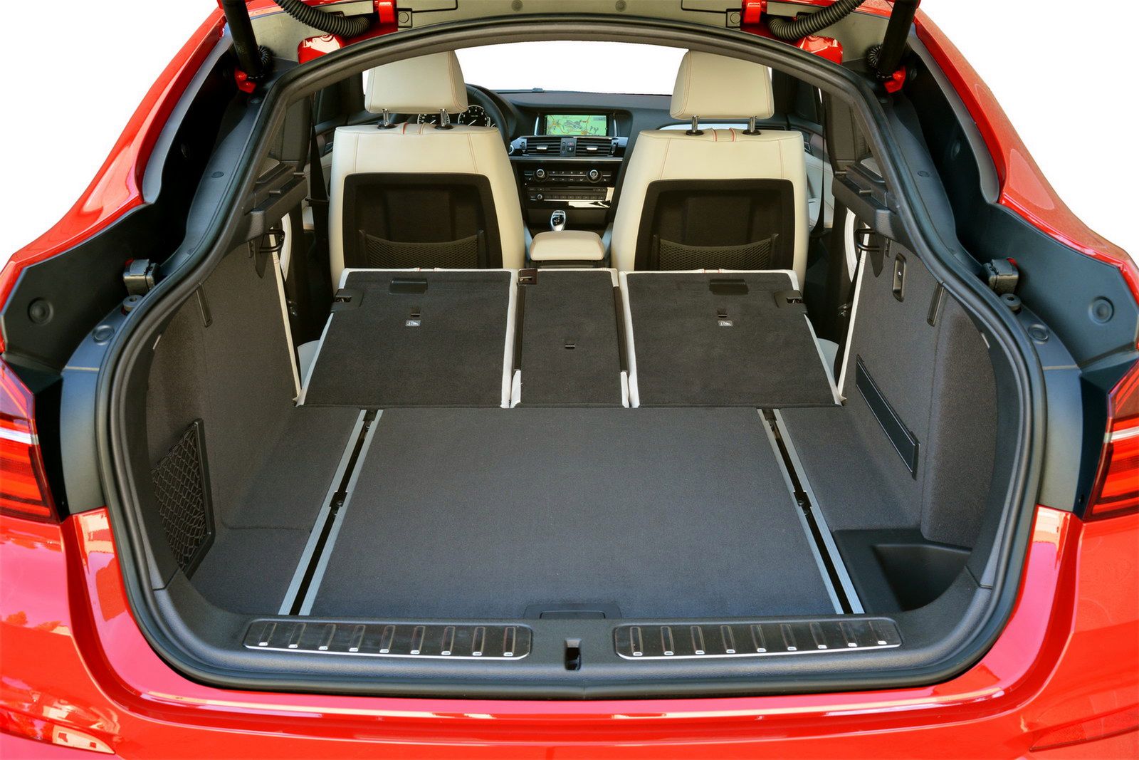 Nowe BMW X4 w oficjalnej galerii zdjęć 3