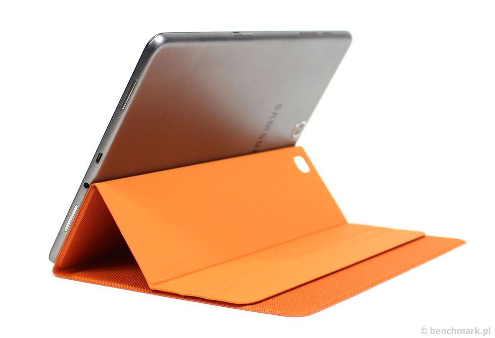 Samsung Galaxy Tab A tył w etui