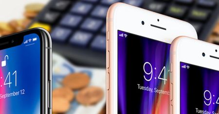 Jak sprzedaje się iPhone 8?
