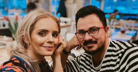Koronawirus. Giovanny Castellanos nie żyje. Olga Kalicka wstrząśnięta jego śmiercią