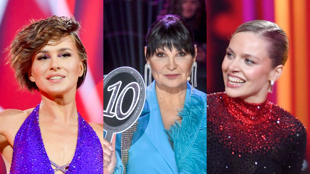 Iwonę Pavlović spytano o to, kto wygra "Taniec z gwiazdami"