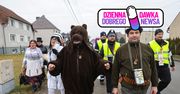 "Wodzenie niedźwiedzia" na Górnym Śląsku. Zwyczaj ma kilkusetletnią tradycję