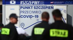 Mobilne punkty szczepień na COVID. "To jest wypaczenie"