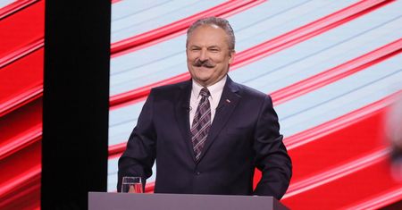 Debata prezydencja TVP. Wiemy, jaki test pokazał Marek Jakubiak. Polityk przesadził z ceną?