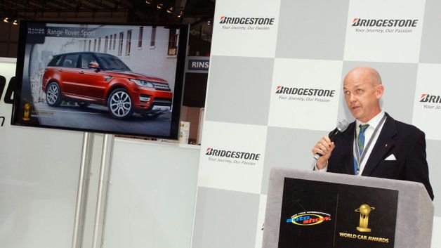 Światowy Samochód Roku 2014