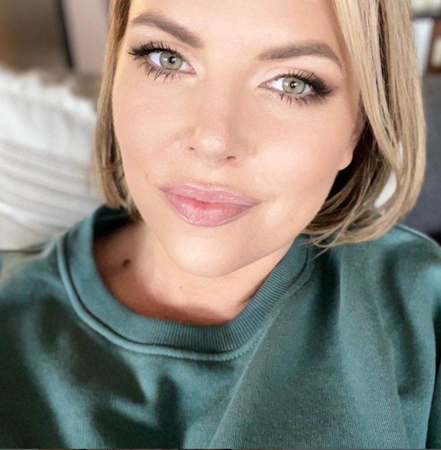 Aleksandra Kwaśniewska 