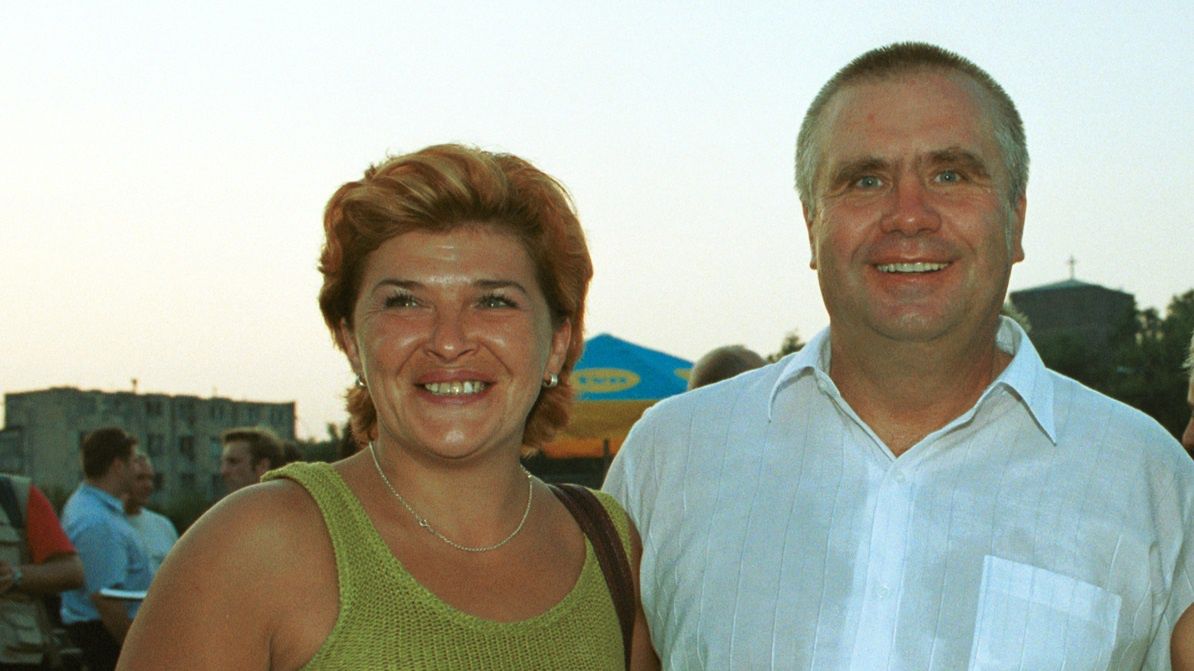 Anna Baranowska, Janusz Dzięcioł z "Big Brothera" już nie żyją