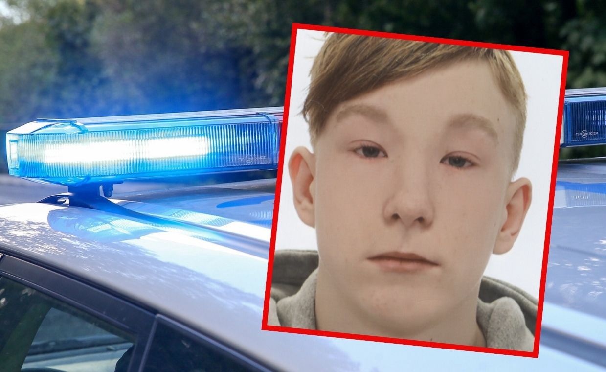 Pilny komunikat policji. Trwają poszukiwania 15-latka
