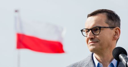 Tak kończy Morawiecki. "Polska stała się ziemią obiecaną"