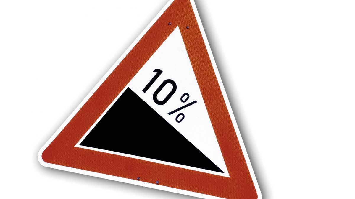 Stężenie procentowe to stosunek danej substancji do całości roztworu.