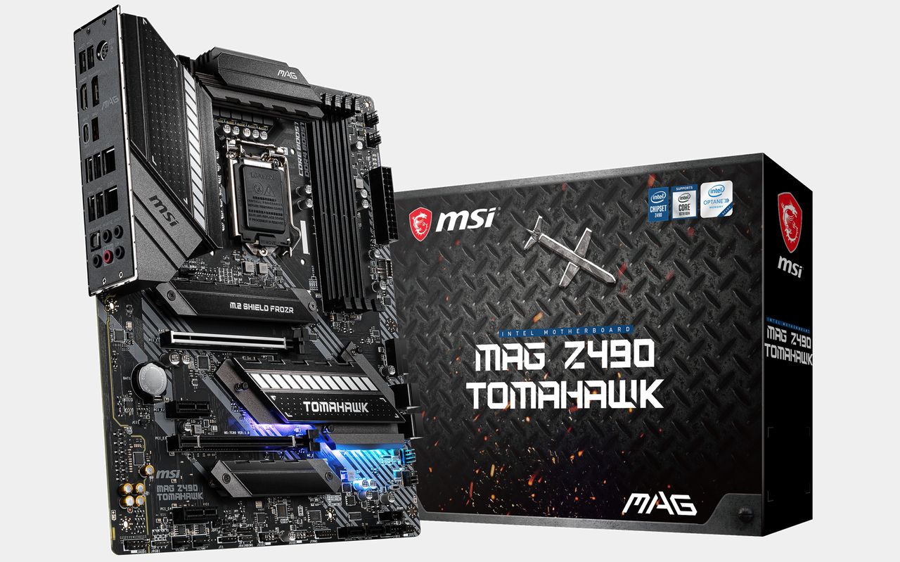 MSI prezentuje nowe płyty główne Z490 kompatybilne z najnowszymi procesorami Intela