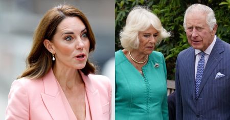 Popularność Kate Middleton nie podoba się królowi Karolowi III i jego małżonce?! "Chcą, by to im poświęcano DUŻO UWAGI"