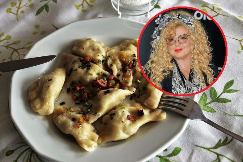 Sposób Magdy Gessler na idealne ciasto na pierogi o2 Serce