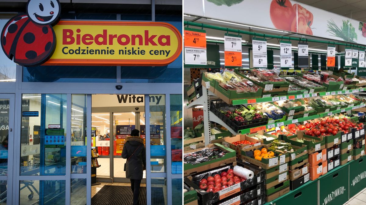 Coraz więcej audytów w sklepach sieci Biedronka
