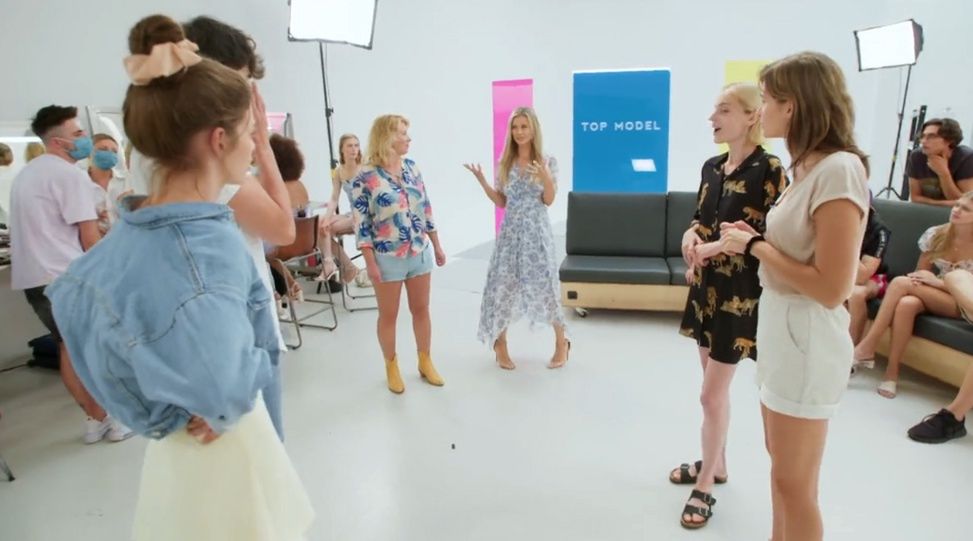 W "Top Model" pojawił się koordynatorka intymności 