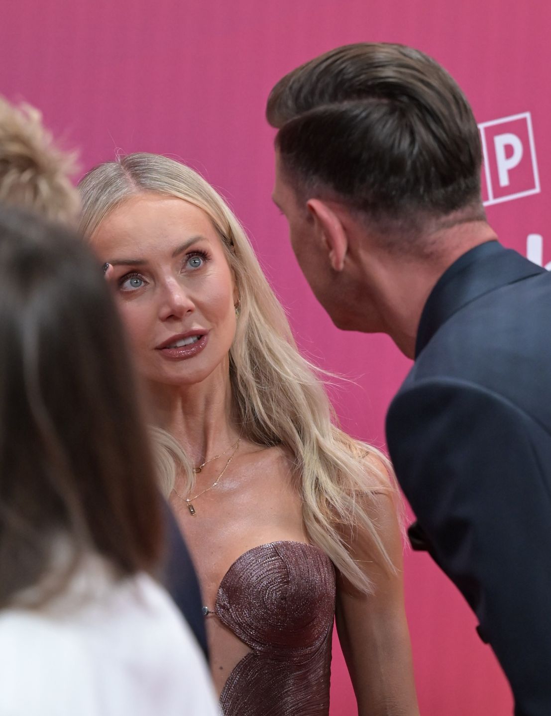 Woźniak-Starak i Kadziewicz dokazują za kulisami ramówki TVP