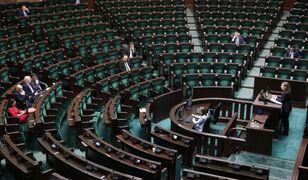 Sejm. Harmonogram obrad 22 lutego. To wydarzy się na Sali Plenarnej