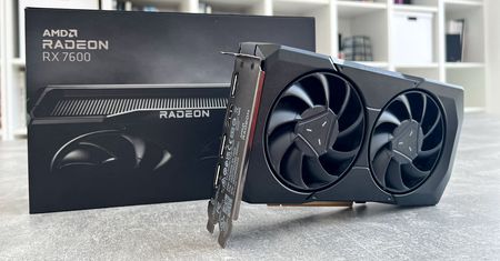 Testujemy najnowszego Radeona RX 7600 - godnego następcę super opłacalnej karty dla graczy